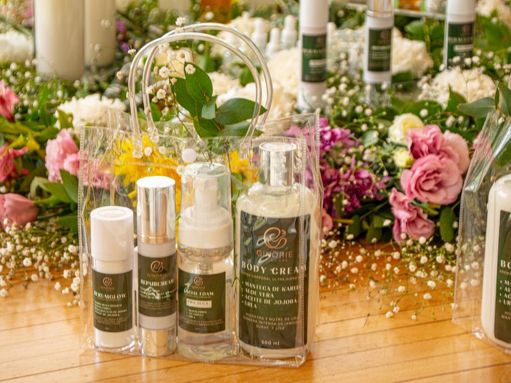 Proyecto Ginorie — marca de skincare